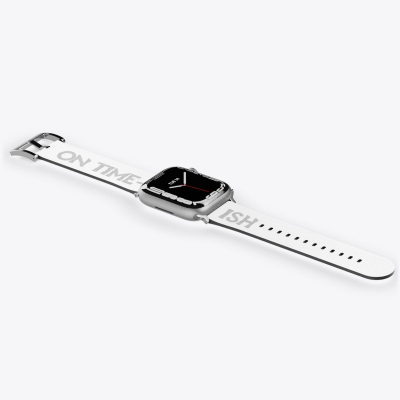 ON TIME-ISH APPLE WATCH BAND