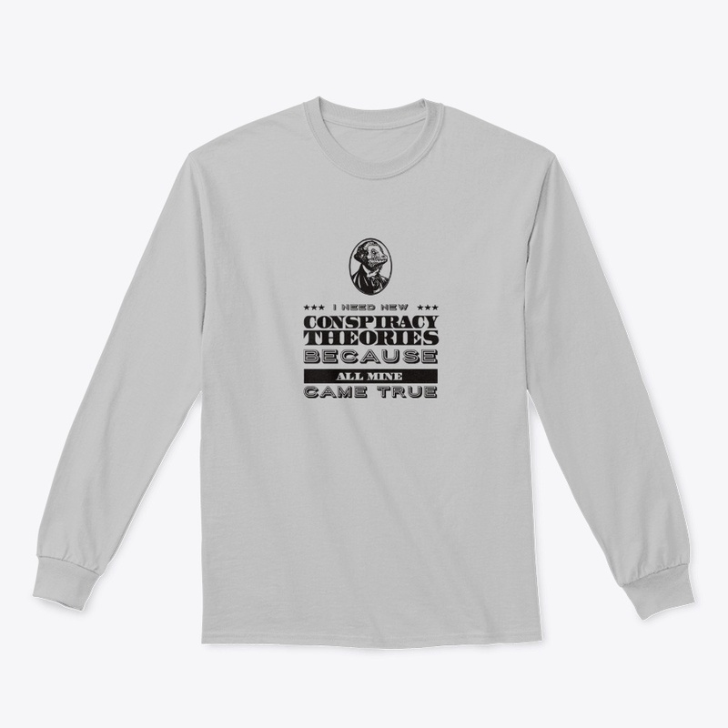 Conspiracy Theorist - Lizard People 