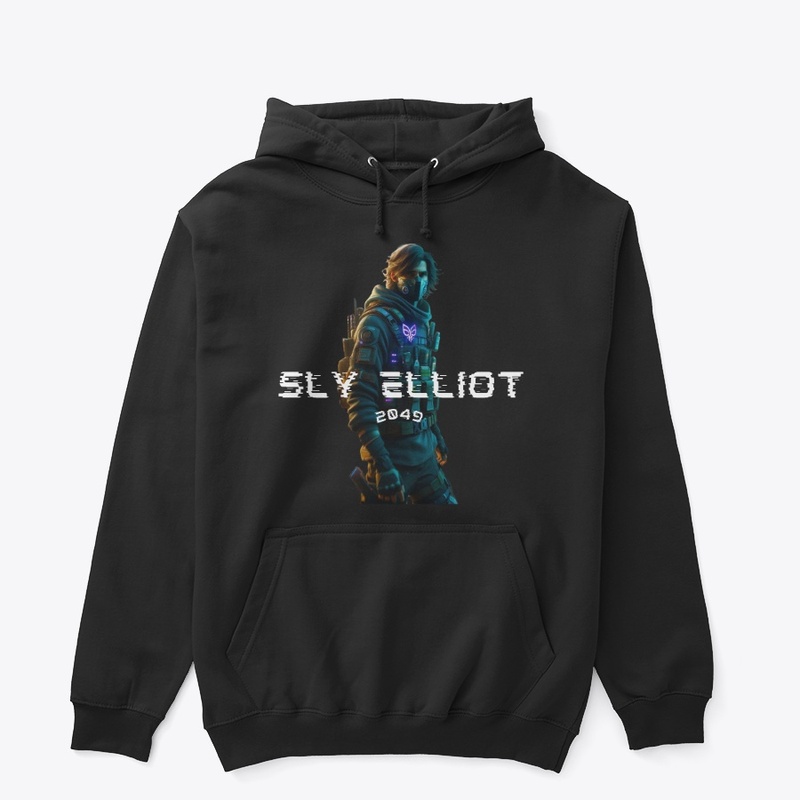 SLY ELLIOT 2049