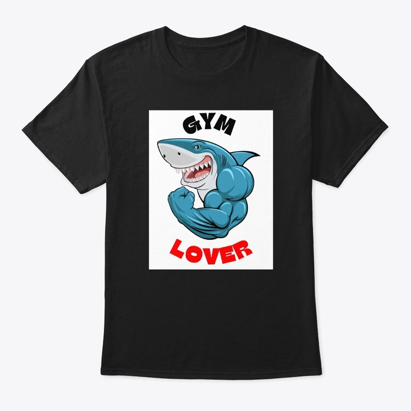 Shark Strength Gym Lovers Exclusive FNRK