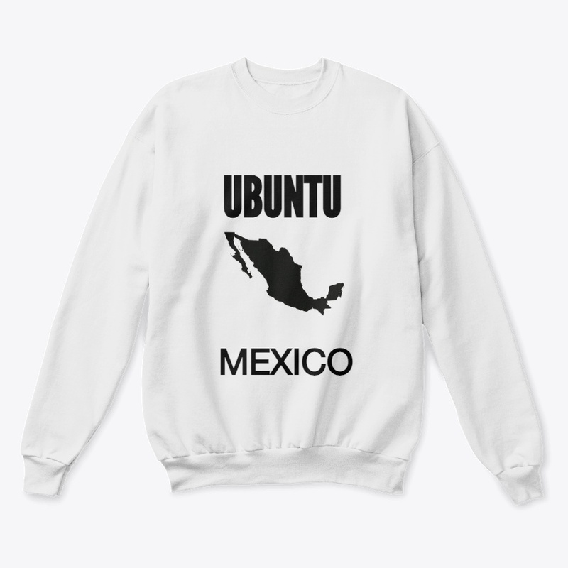 UBUNTU - MEXICO (WHT)