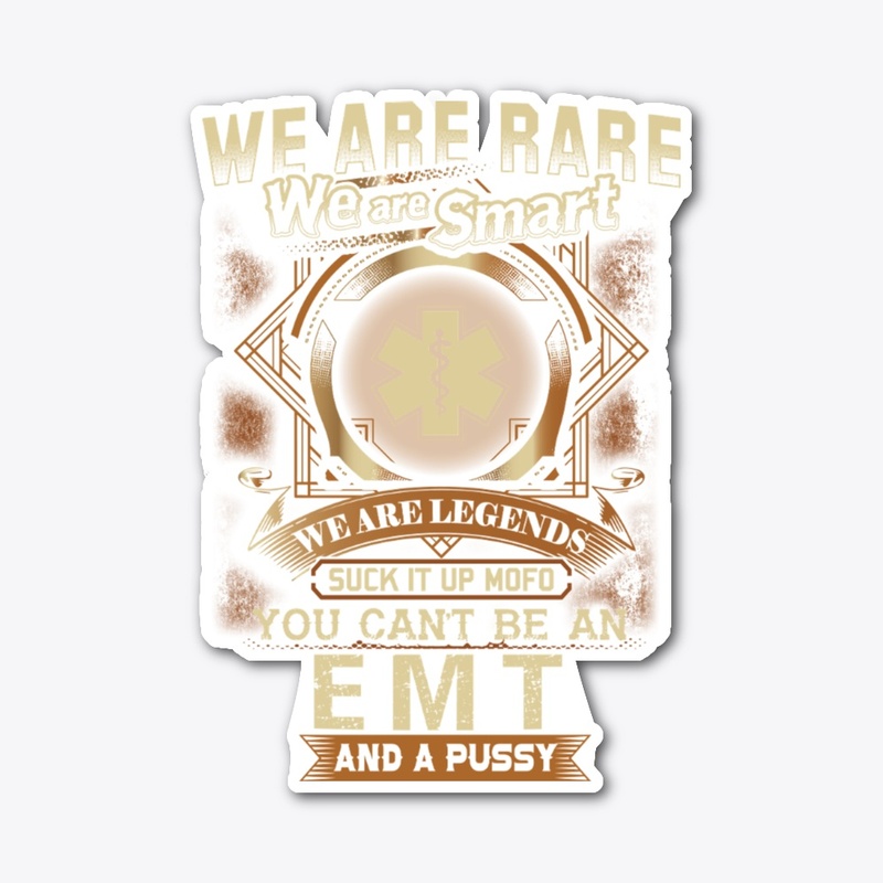 EMT We Are Rare Hoodie