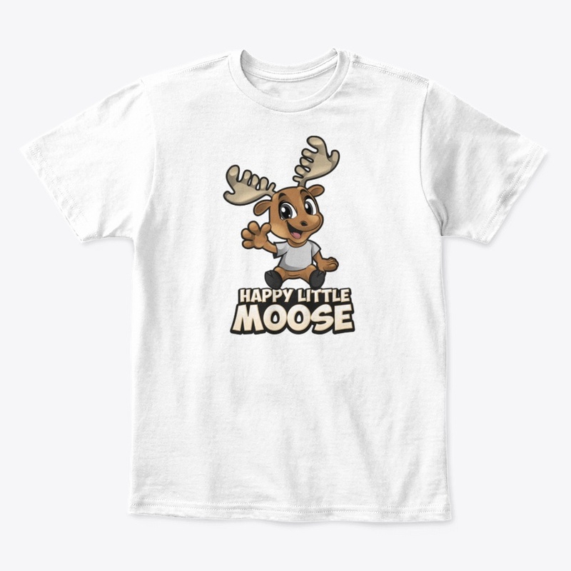 Happy Little Moose Logo!