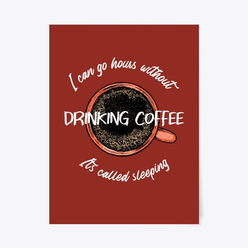 Drinking Coffee - Coffee Lover, Caffeine