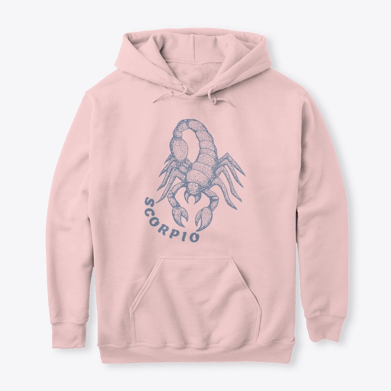 SCORPIO Classic Pullover Hoodie
