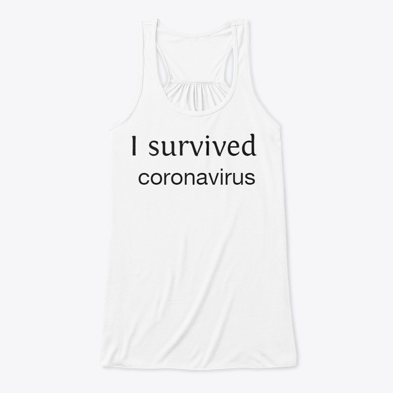 I survived coronavirus