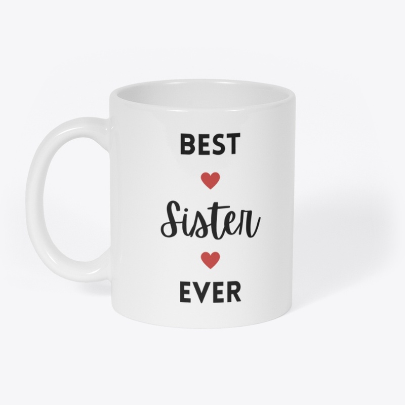 Best sister ever customize 