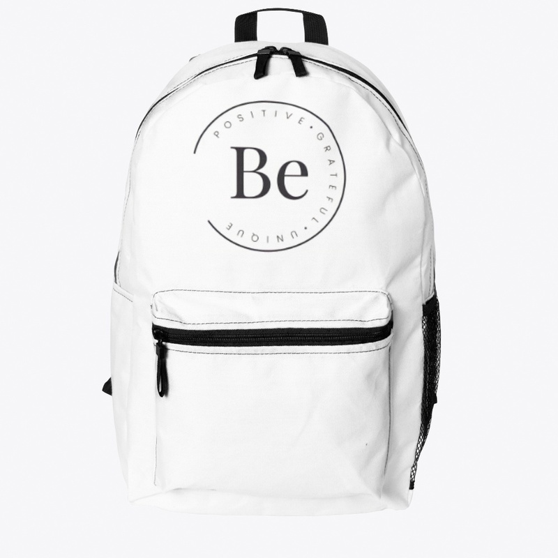  BE POSITIVE•GRATEFUL•UNIQUE
