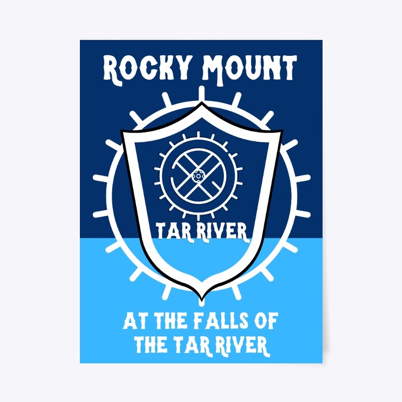 Tar River FC Poster