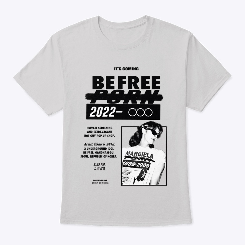 BE FREE