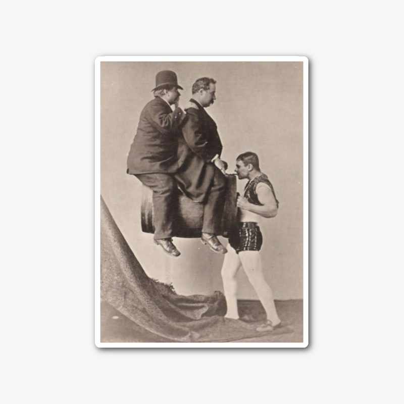 SIG LAWANDA - THE IRON JAWED MAN