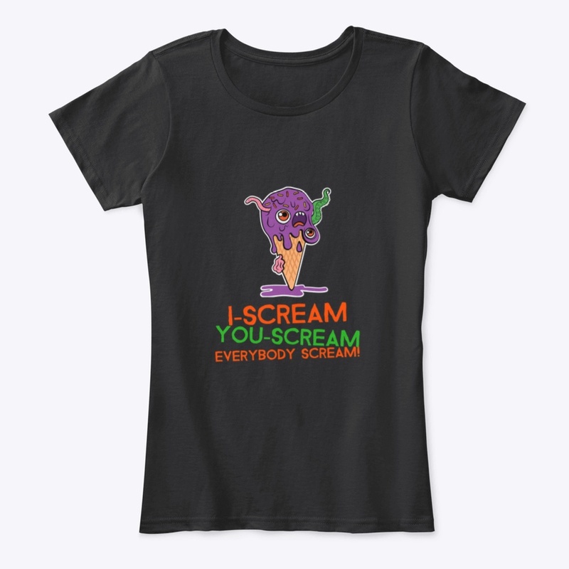 I Scream You Scream Everybody Scream