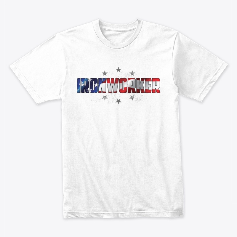 Proud Ironworker Shirt