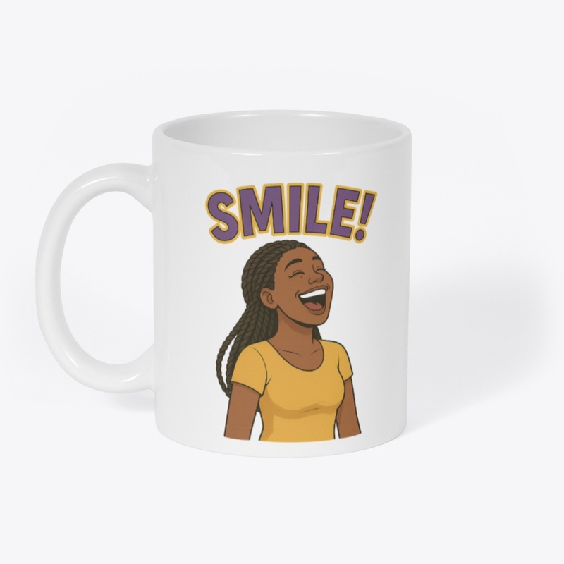 SMILE! Smiling Braids Queen