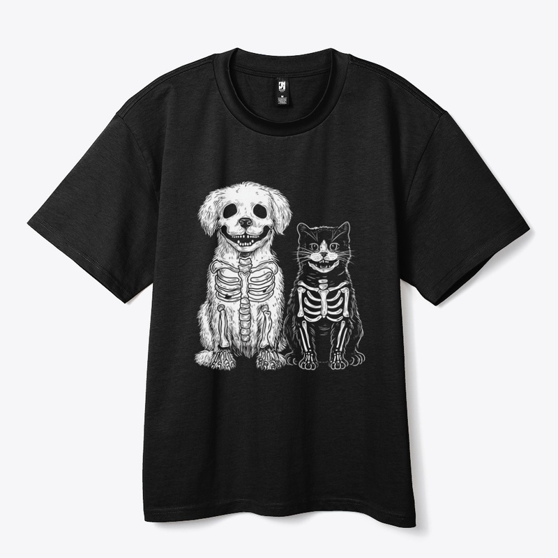 Shadow Bone Pet Duo