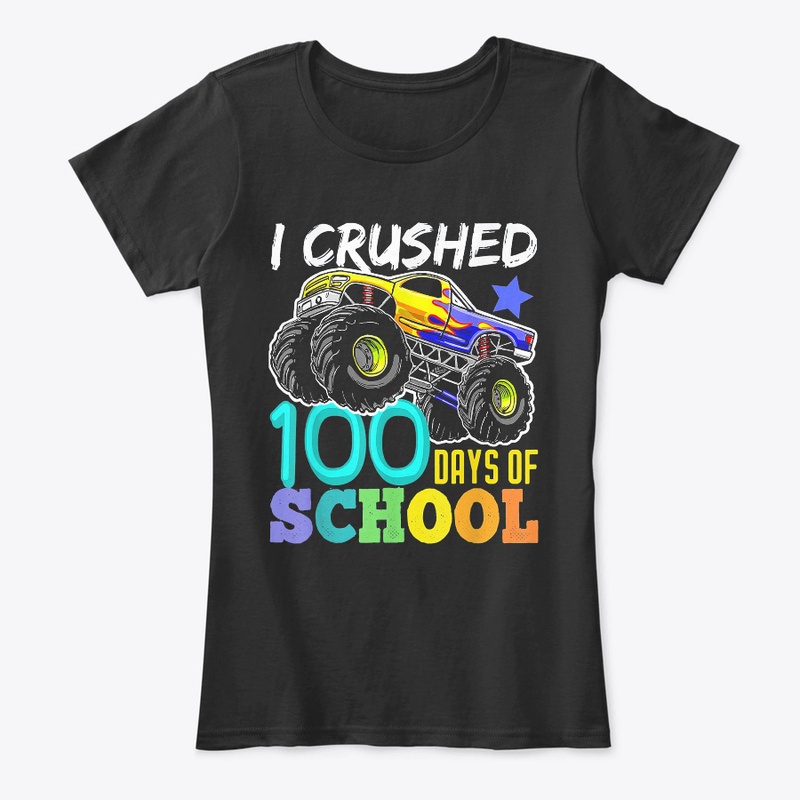 I Crushed 100 Days of School