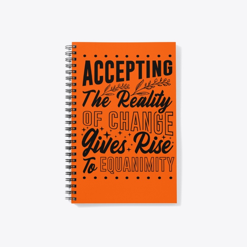 Accepting the Reality