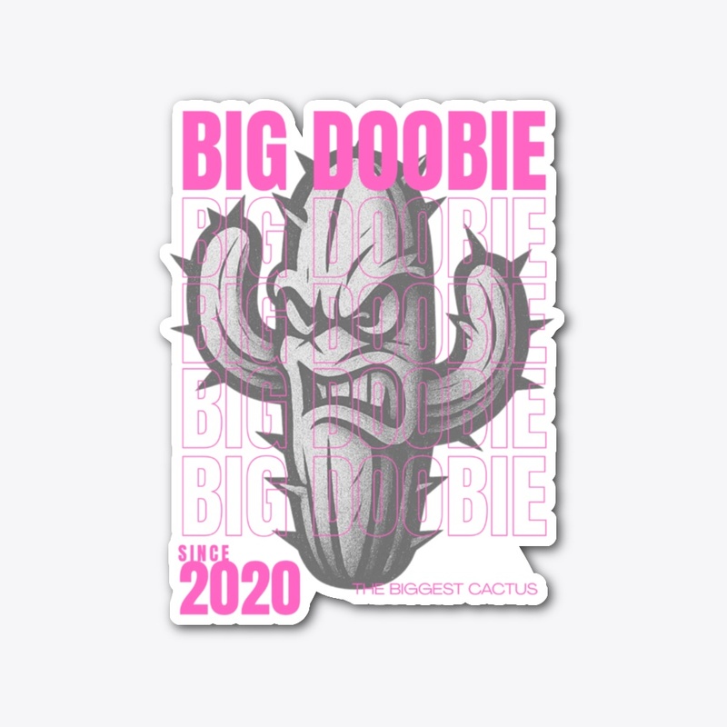 Big Doobie - Biggest Cactus