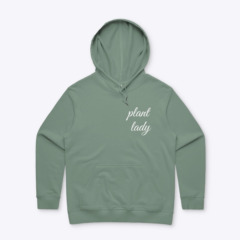 Plant Lady Apparel