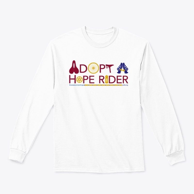 Adopt A Hope Rider