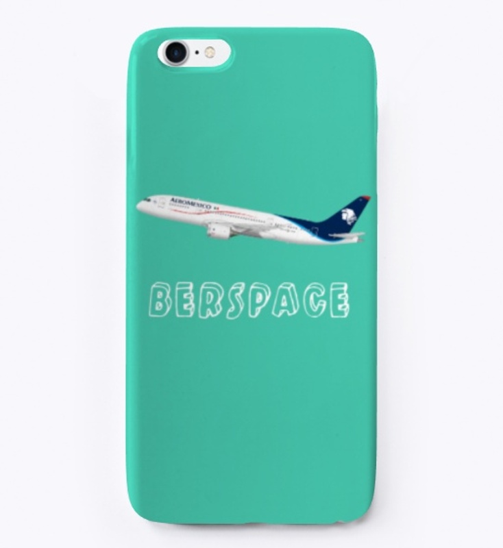 Berspace iPhone case 