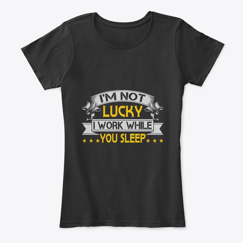 I work while you sleep