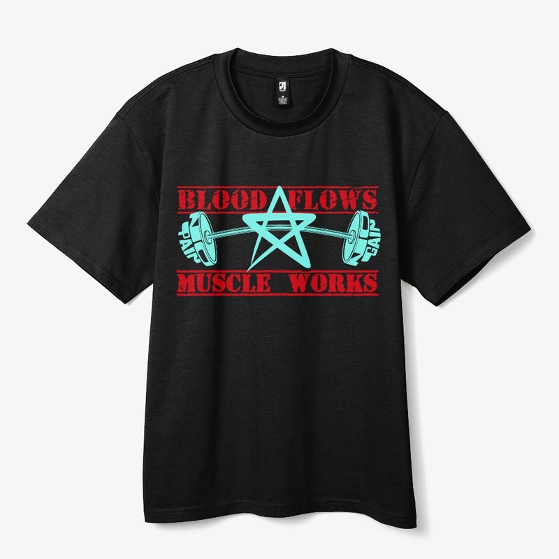   Bastartist Star Crown No-Pain No-Gain