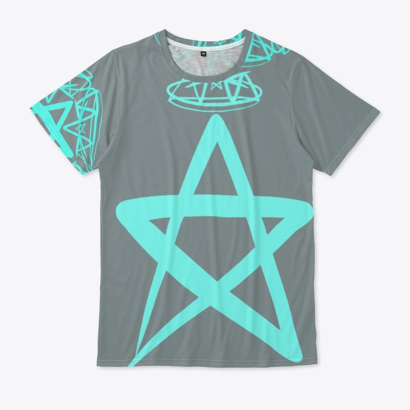 Bastartist Star Crown Surrounded