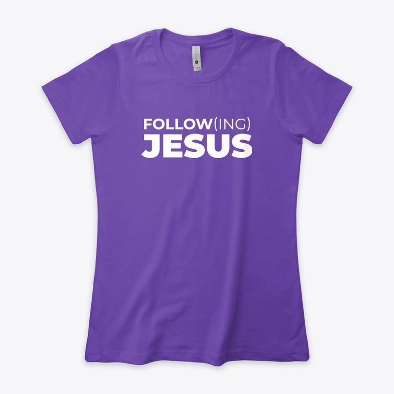 FOLLOWING JESUS - Whiteout