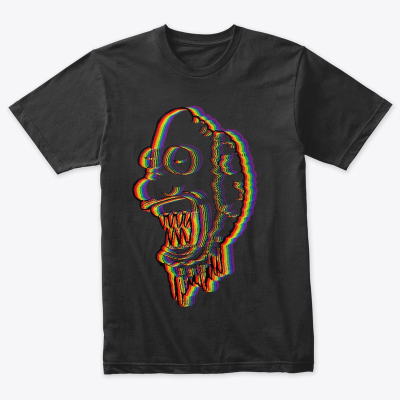 Screaming Head