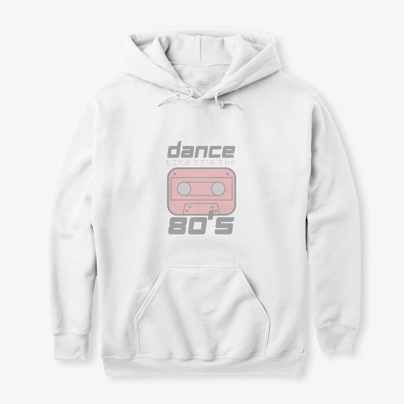 Dance Like It's The 80's