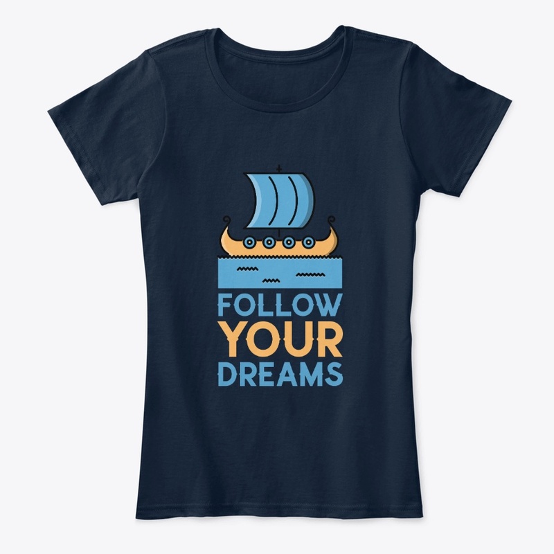 ship t-shirt
