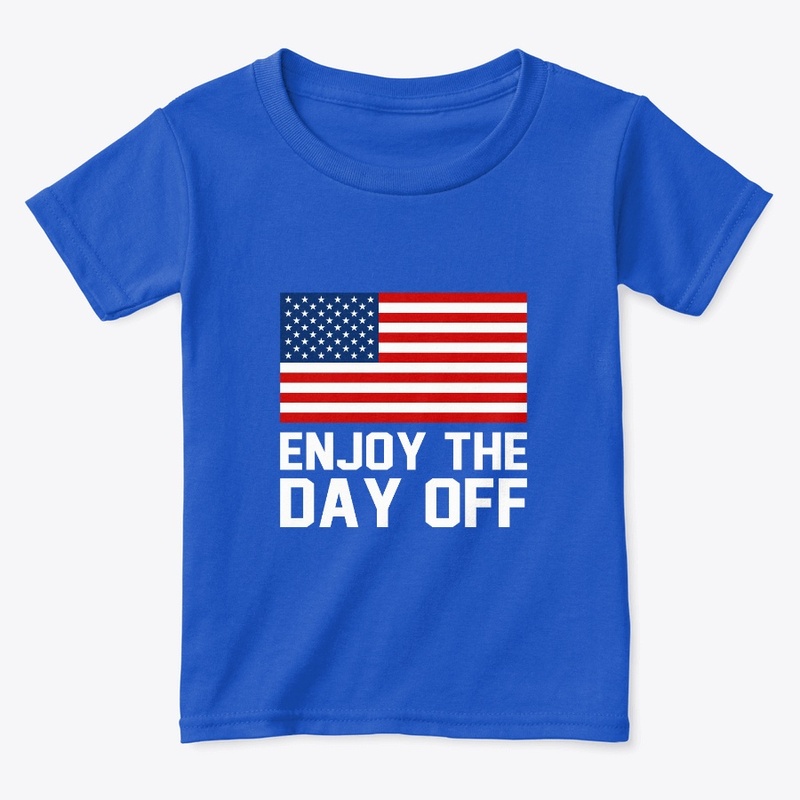 Enjoy your day off  Labor Day 