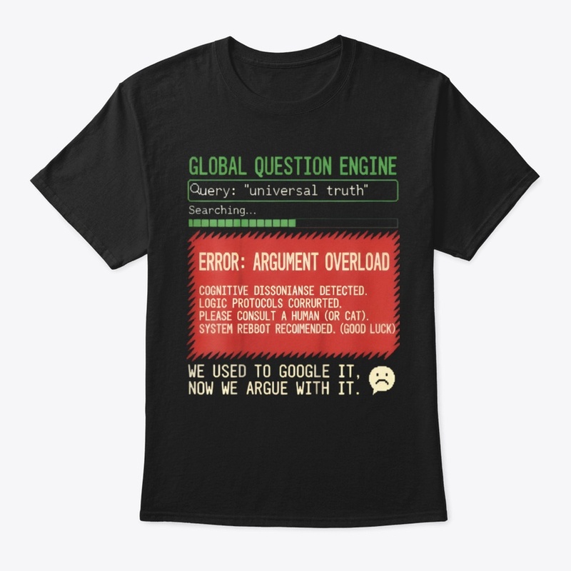 Retro Internet Graphic Tee 