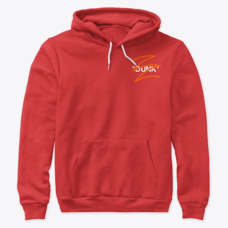Dunk Abstract (Red/Grey)
