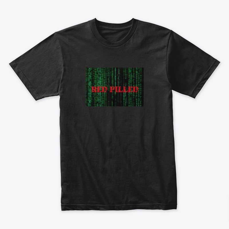 Matrix Red Pilled