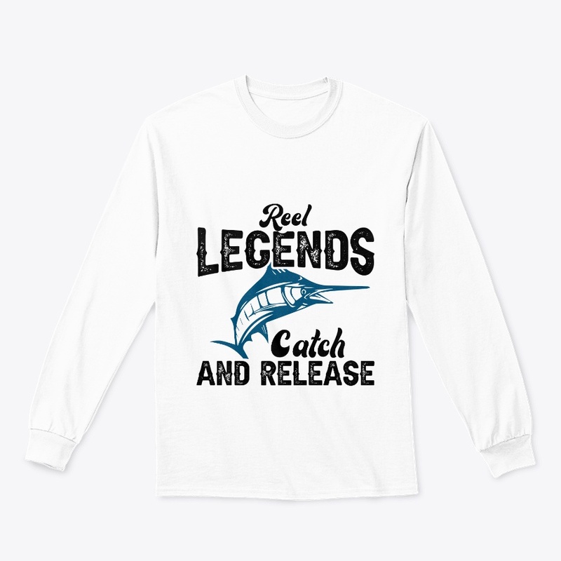 Reel Legends Catch And Release