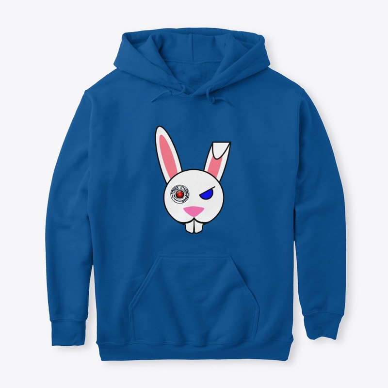 White Rabbit Gaming Logo