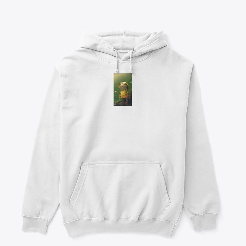 frog prints on asseccrioes&t-shirts 