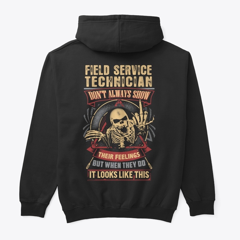 Field Service Technician's Feelings