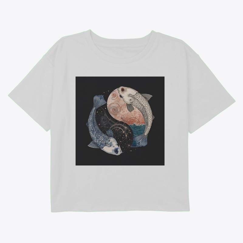 Pisces – The Cosmic Fishes