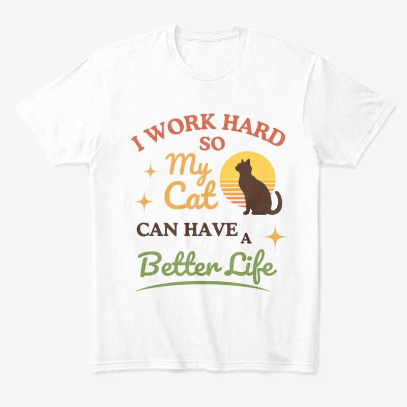 I Work Hard