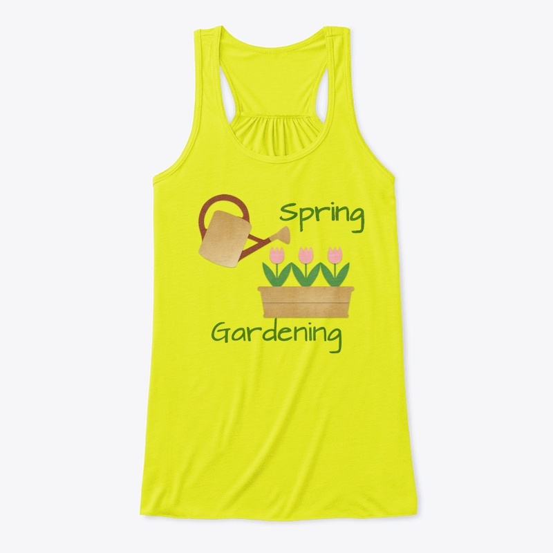 Spring Gardening T-Shirts