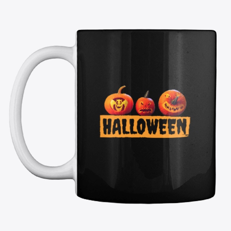 Pumpkin Funny Halloween T-shirts