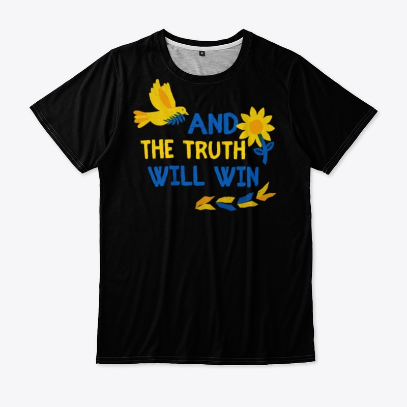 The truth Will Win