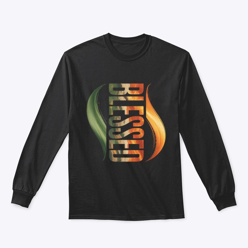 Blessed Flame Glow | Style Meets Spirit!