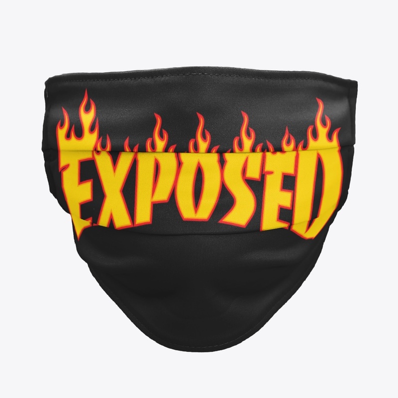 *EXPOSED* Mask