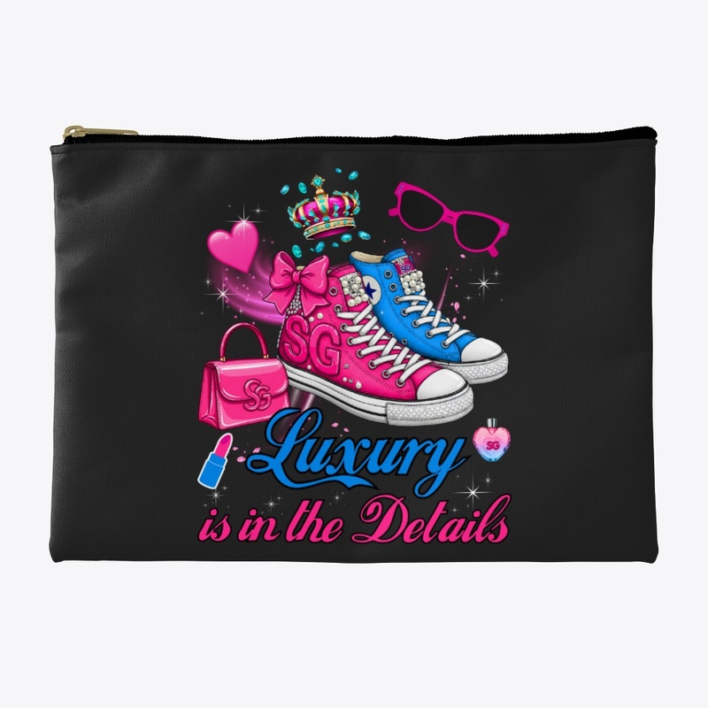 Luxury Cartoon SG Sneakers