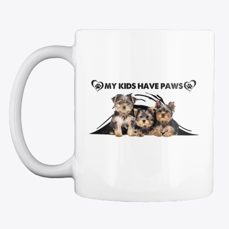 SHN 7 Have paws Yorkshire Terrier