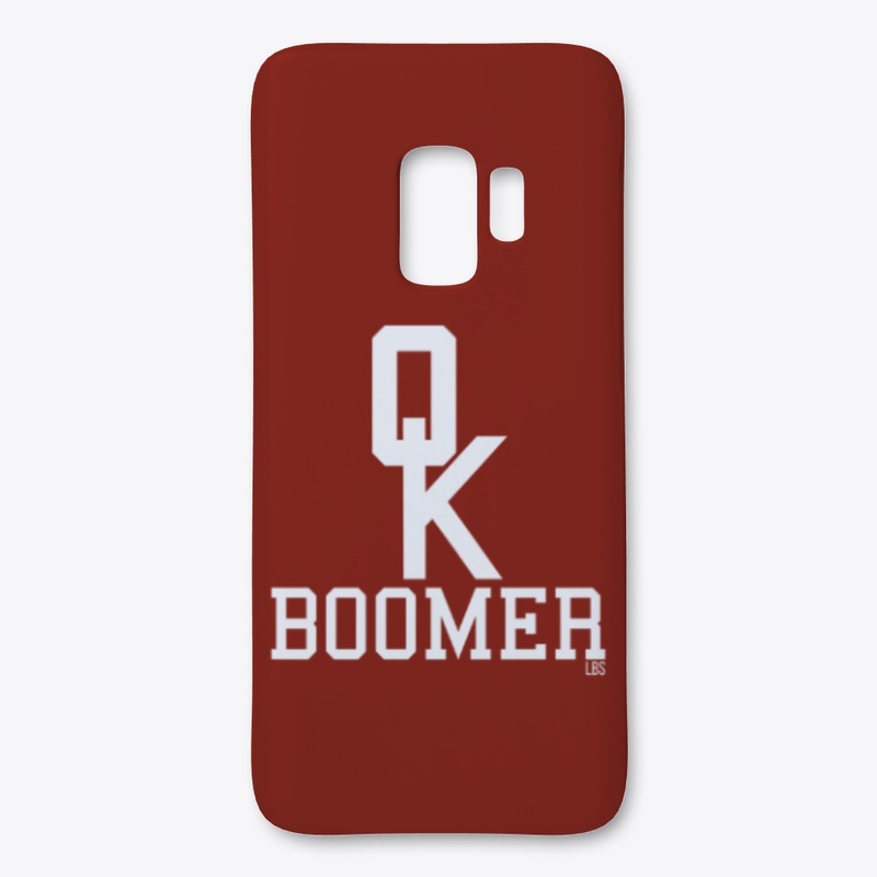 OK BOOMER